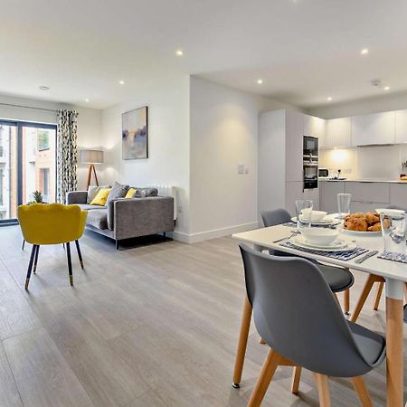 4 Rockham - Luxury Apartment At Byron Woolacombe, Only 4 Minute Walk To Woolacombe Beach! Exterior foto