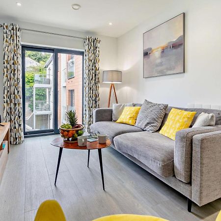 4 Rockham - Luxury Apartment At Byron Woolacombe, Only 4 Minute Walk To Woolacombe Beach! Exterior foto