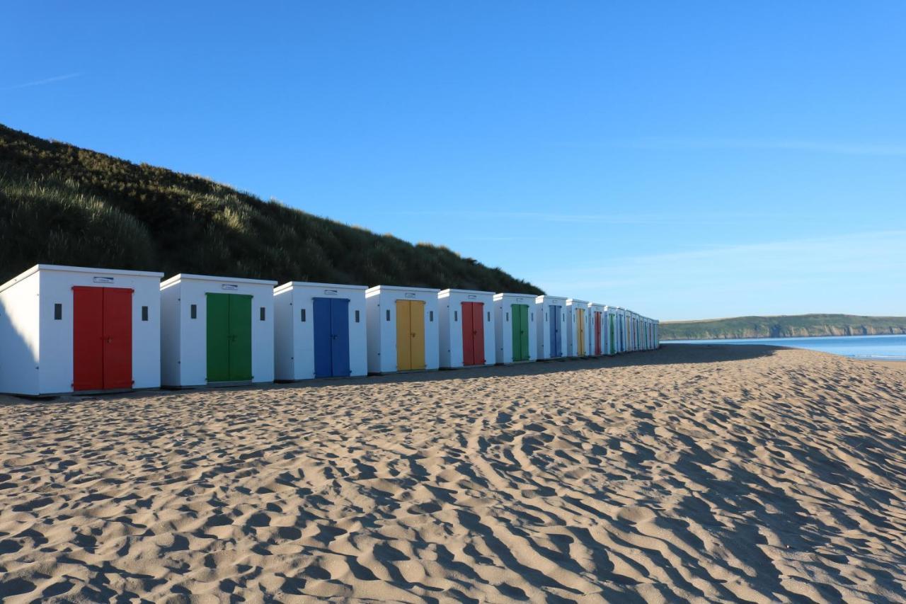 4 Rockham - Luxury Apartment At Byron Woolacombe, Only 4 Minute Walk To Woolacombe Beach! Exterior foto
