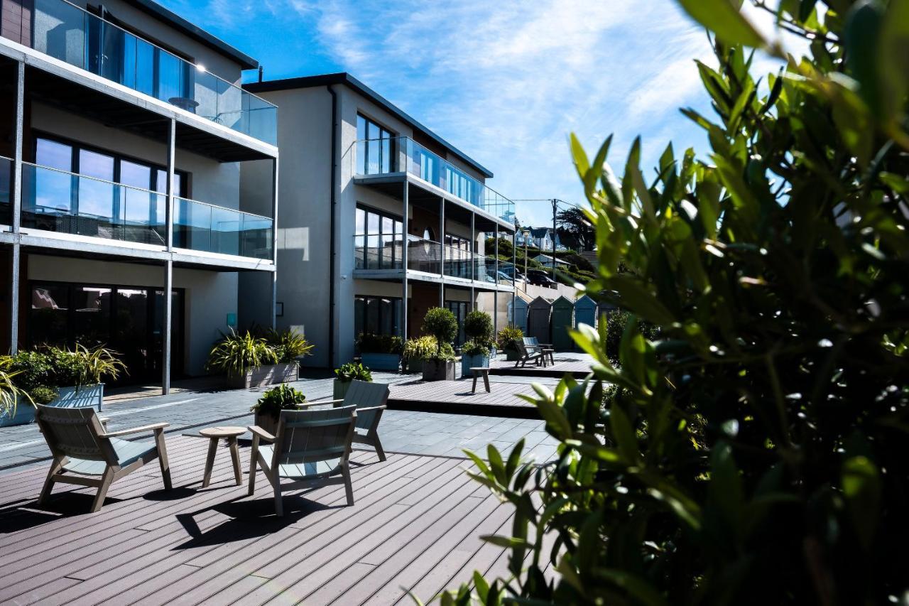4 Rockham - Luxury Apartment At Byron Woolacombe, Only 4 Minute Walk To Woolacombe Beach! Exterior foto
