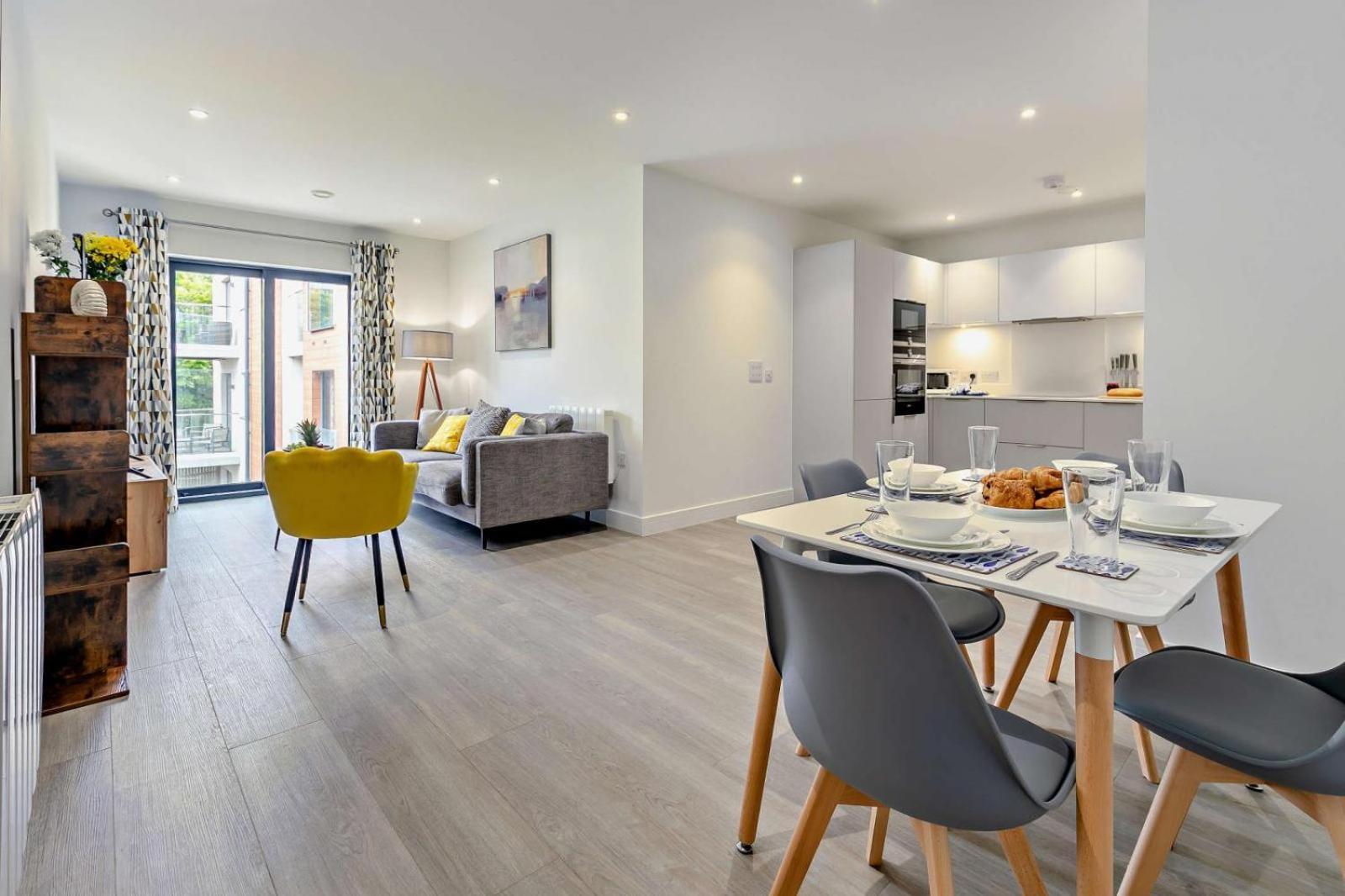4 Rockham - Luxury Apartment At Byron Woolacombe, Only 4 Minute Walk To Woolacombe Beach! Exterior foto