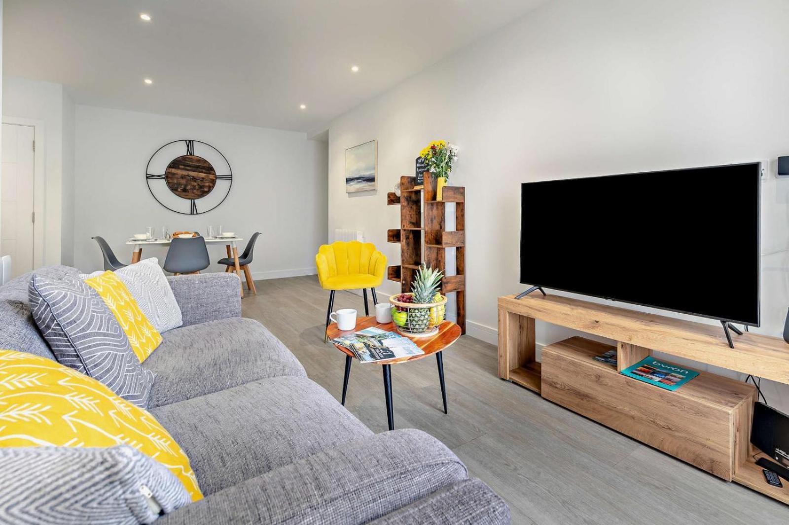4 Rockham - Luxury Apartment At Byron Woolacombe, Only 4 Minute Walk To Woolacombe Beach! Exterior foto