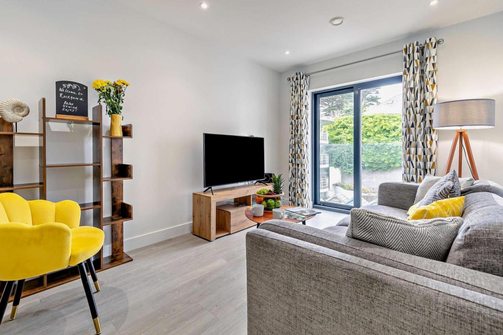 4 Rockham - Luxury Apartment At Byron Woolacombe, Only 4 Minute Walk To Woolacombe Beach! Exterior foto