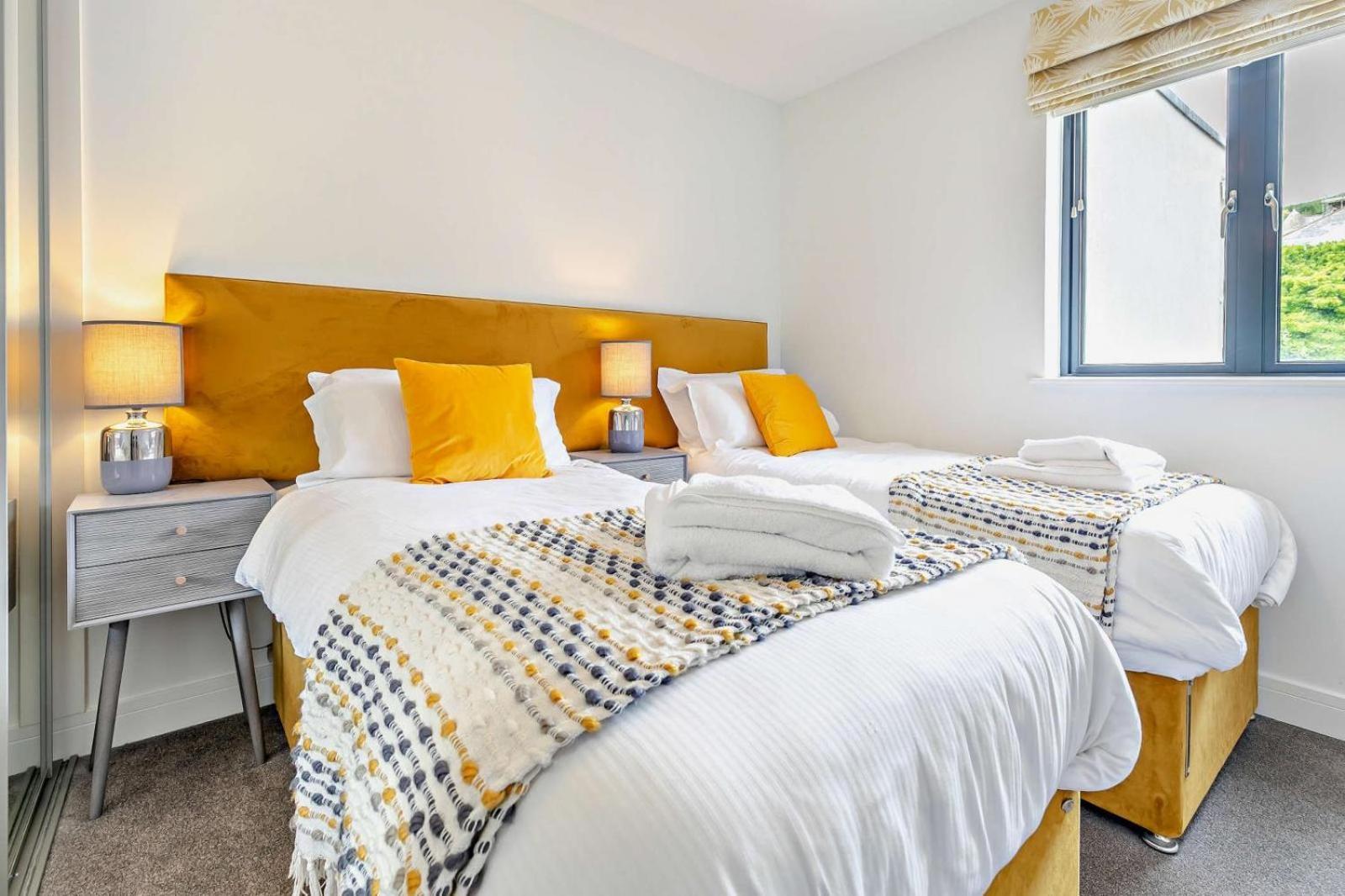 4 Rockham - Luxury Apartment At Byron Woolacombe, Only 4 Minute Walk To Woolacombe Beach! Exterior foto